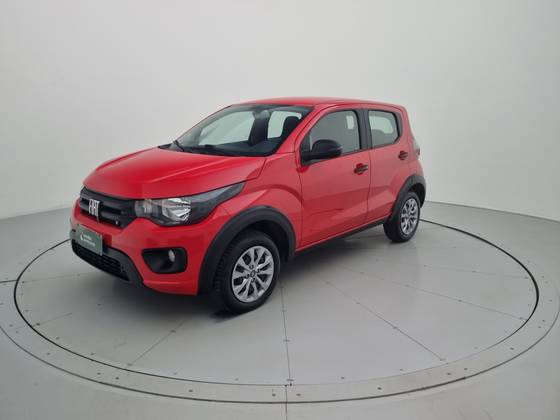 FIAT MOBI 1.0 EVO FLEX LIKE. MANUAL FIAT MOBI 1.0 EVO FLEX LIKE. MANUAL